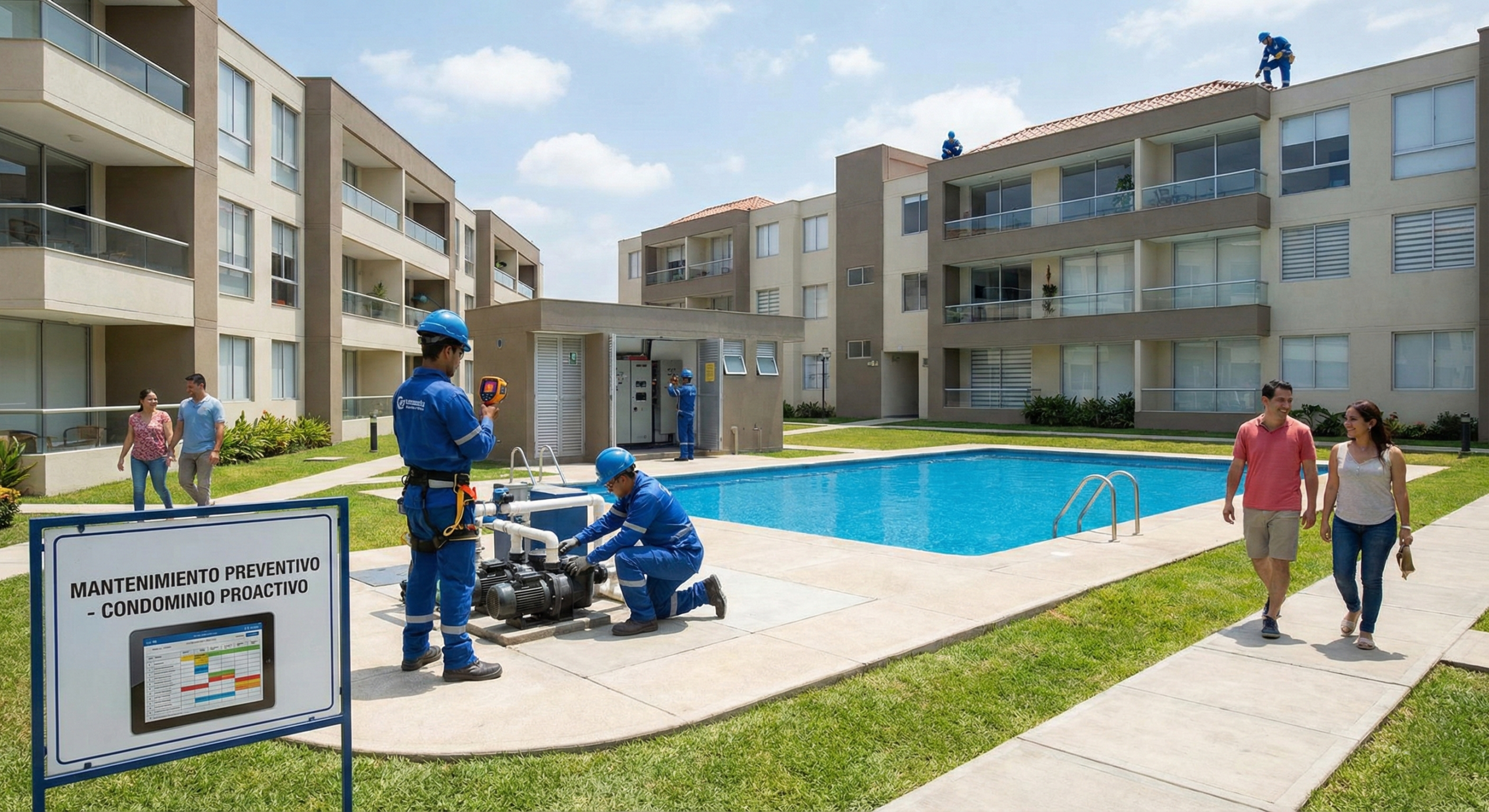 mantenimiento preventivo