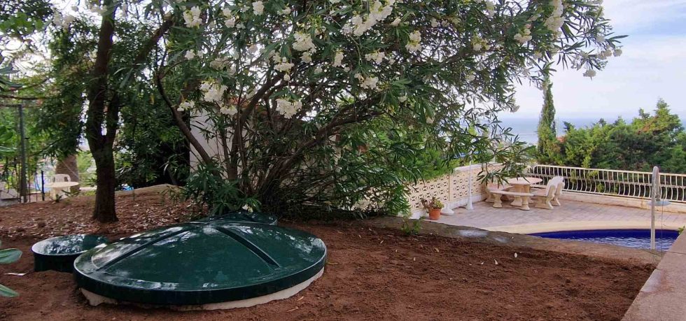 gestión de plantas de tratamiento