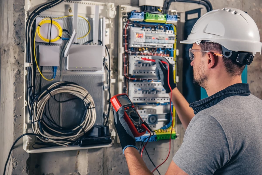 mantenimiento electromecánico